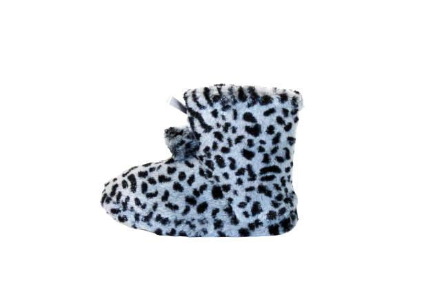 Children's slipper leopard 28-35 harm-mus 